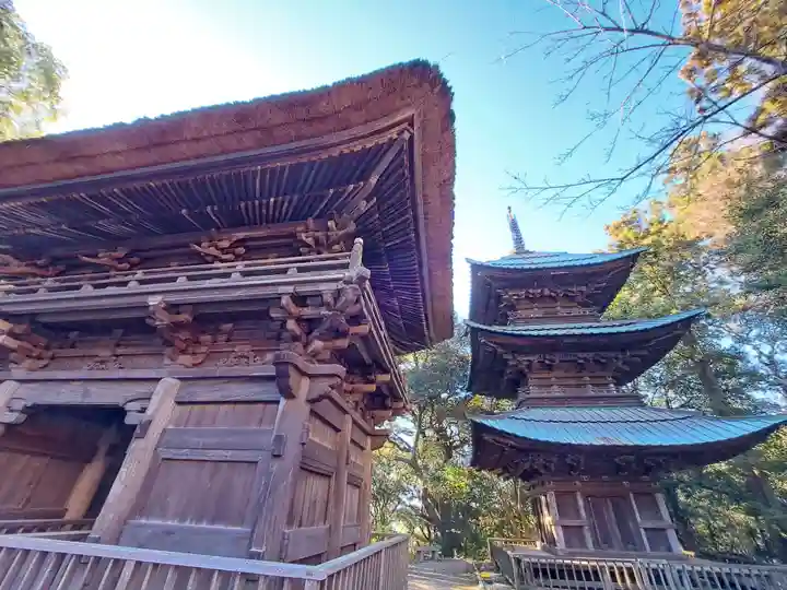 西明寺(栃木県)