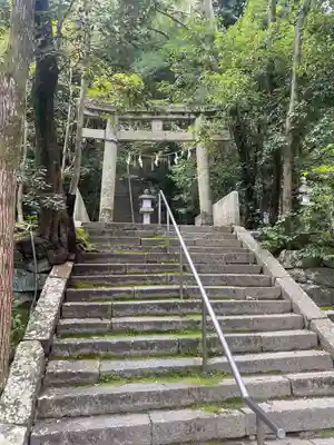 美具久留御魂神社(大阪府)