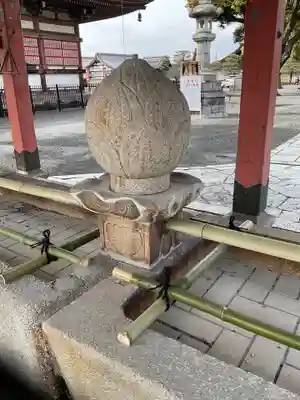 東寺(教王護国寺)の手水舎