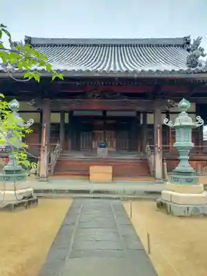 来迎寺(奈良県)