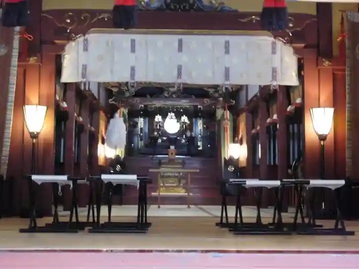 金王八幡宮(東京都)