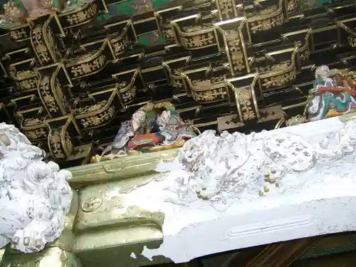 日光東照宮(栃木県)