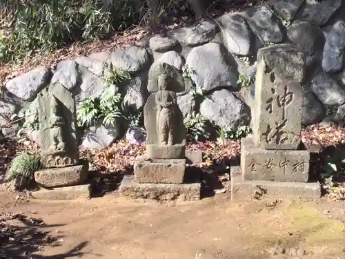 南大谷天神社(東京都)