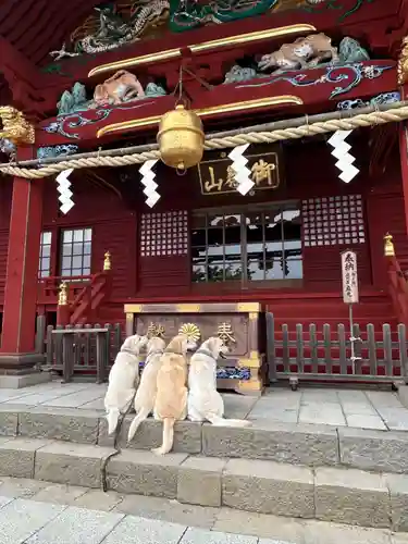 武蔵御嶽神社(東京都)