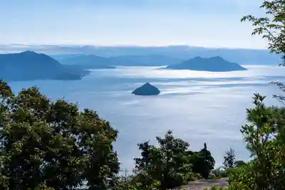 御山神社(厳島神社奧宮)(広島県)