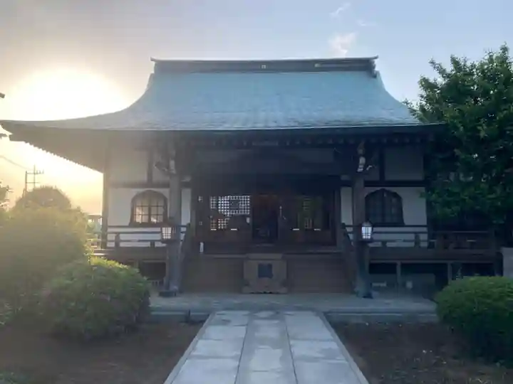 実台寺(茨城県)