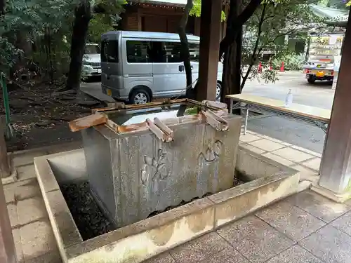 渋谷氷川神社(東京都)