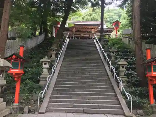 枚岡神社のその他建物