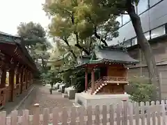 坐摩神社(大阪府)