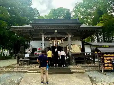 秋保神社(宮城県)