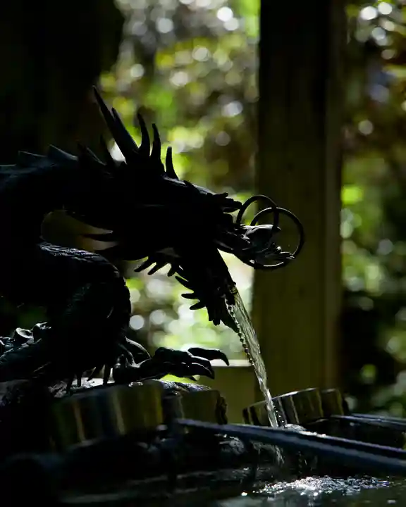 御岩神社(茨城県)