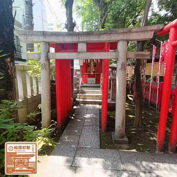 下谷神社(東京都)