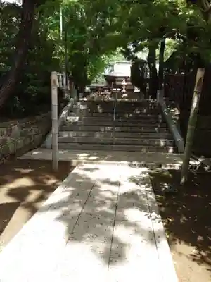登渡神社(千葉県)