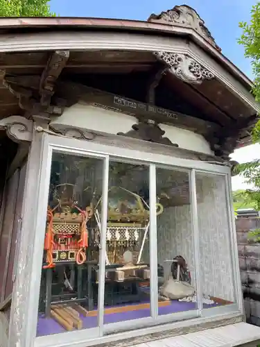 蛭子神社のお祭り