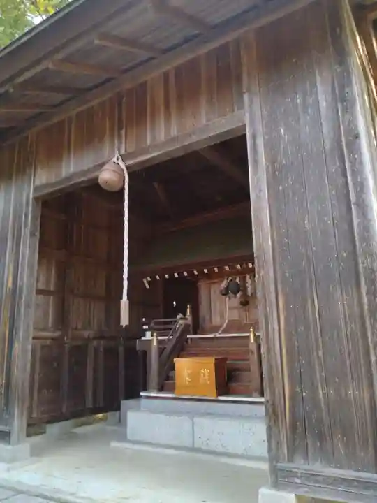神明神社(宮城県)