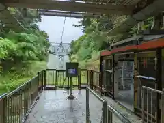 久能山東照宮の周辺