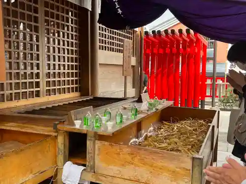 千代保稲荷神社(岐阜県)