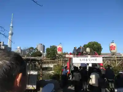 亀戸天神社(東京都)
