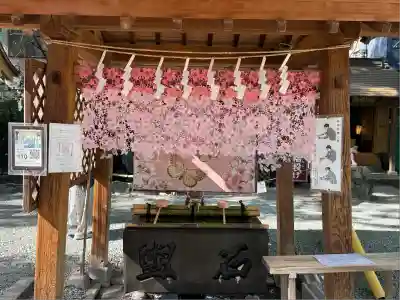 川越熊野神社(埼玉県)