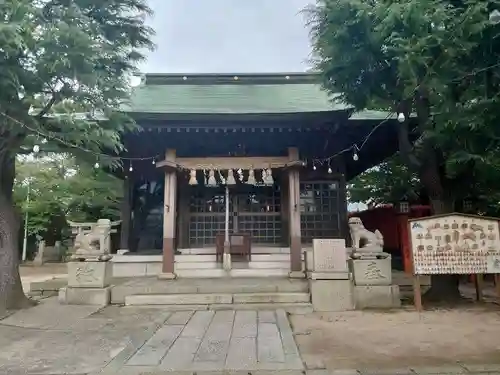 大歳神社(山口県)