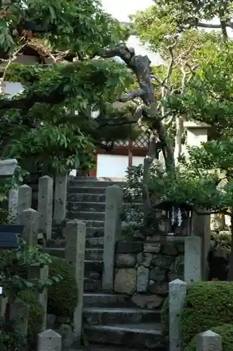 首途八幡宮の建物その他