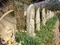 般若寺 ❁﻿コスモス寺❁の仏像