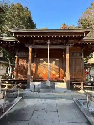 日枝神社(埼玉県)