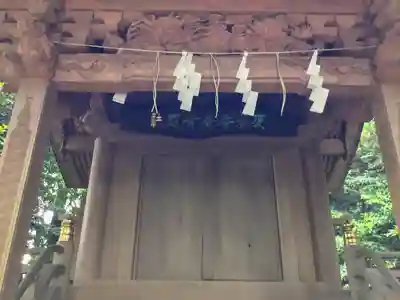 大甕神社の末社・摂社