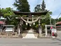 新宮熊野神社(福島県)