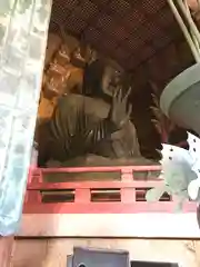 東大寺の仏像