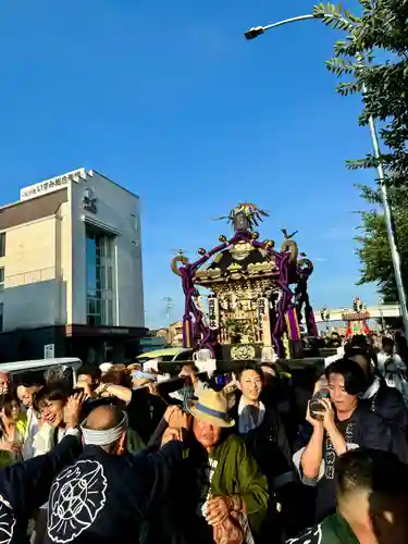 須賀神社(神奈川県)
