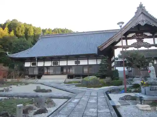 大泉寺の本殿・本堂