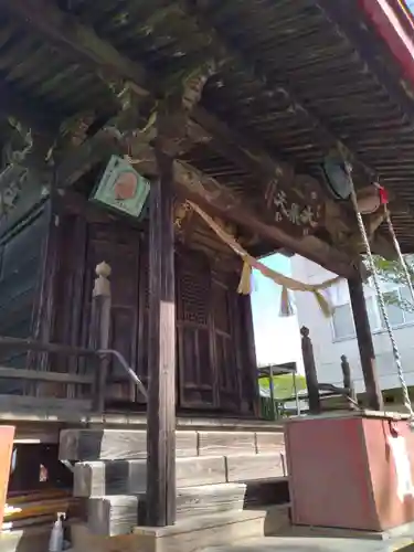 甲子大黒天神社(宮城県)