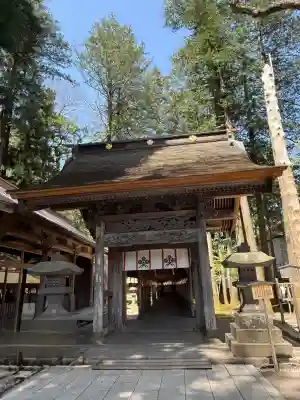 諏訪大社(長野県)