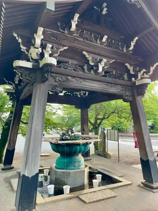 時宗総本山 遊行寺(正式:清浄光寺)(神奈川県)