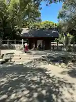 八剣宮(熱田神宮別宮)(愛知県)