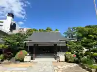 大蓮寺の本殿・本堂