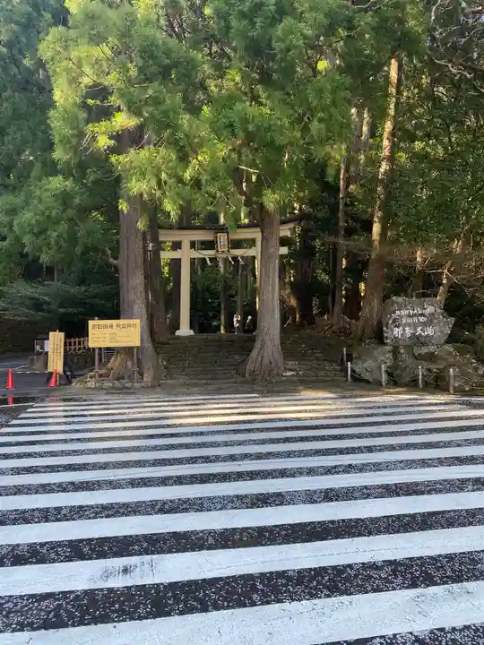 飛瀧神社(熊野那智大社別宮)の鳥居