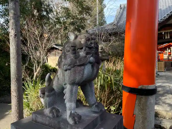 許波多神社(五ケ庄鎮座)(京都府)