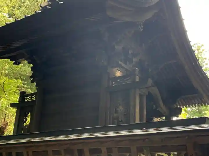 磯部稲村神社(茨城県)