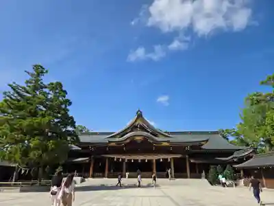 寒川神社(神奈川県)