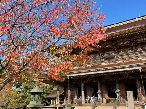 金峯山寺のその他建物
