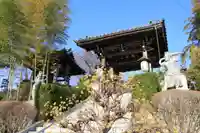 日輪寺の山門・神門