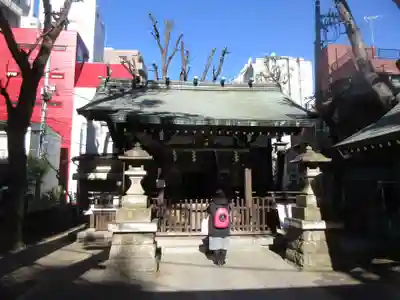 恵比寿神社(東京都)