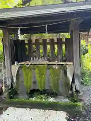 山家神社(長野県)