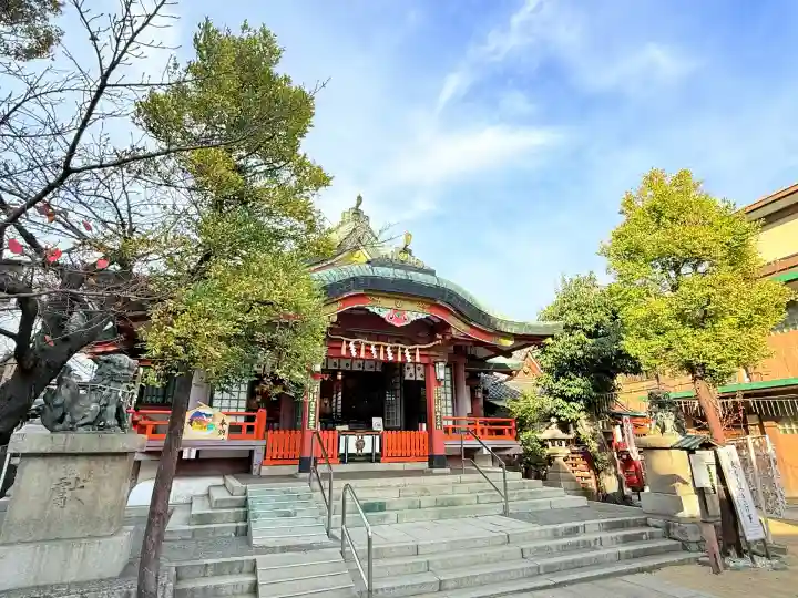 阿倍王子神社(大阪府)