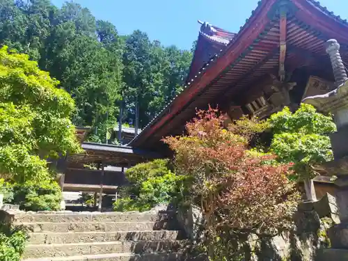 華厳寺(岐阜県)