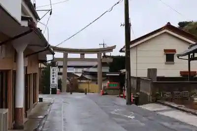 日御碕神社(島根県)