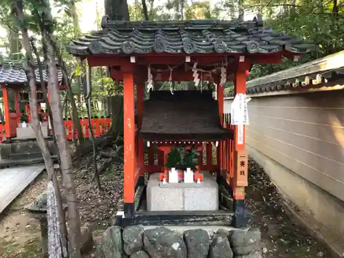 長岡天満宮の末社