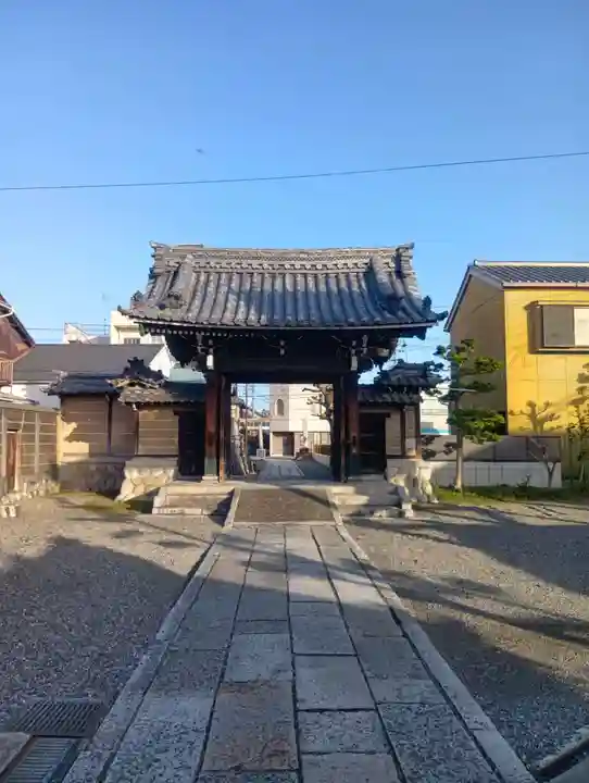 法伝寺(岐阜県)